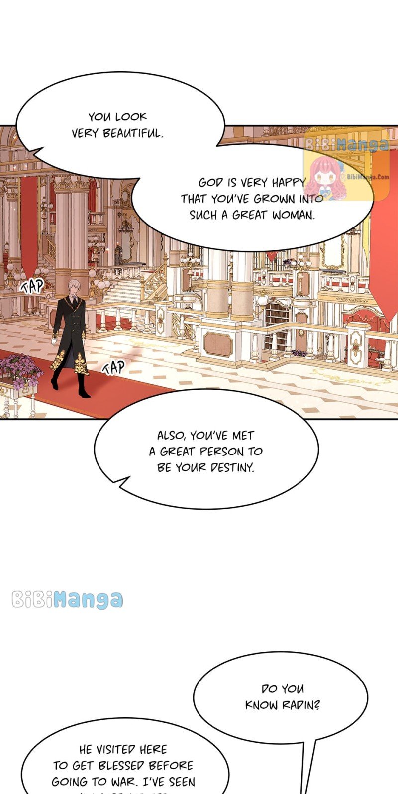 My Goodness, Your Majesty - Chapter 69