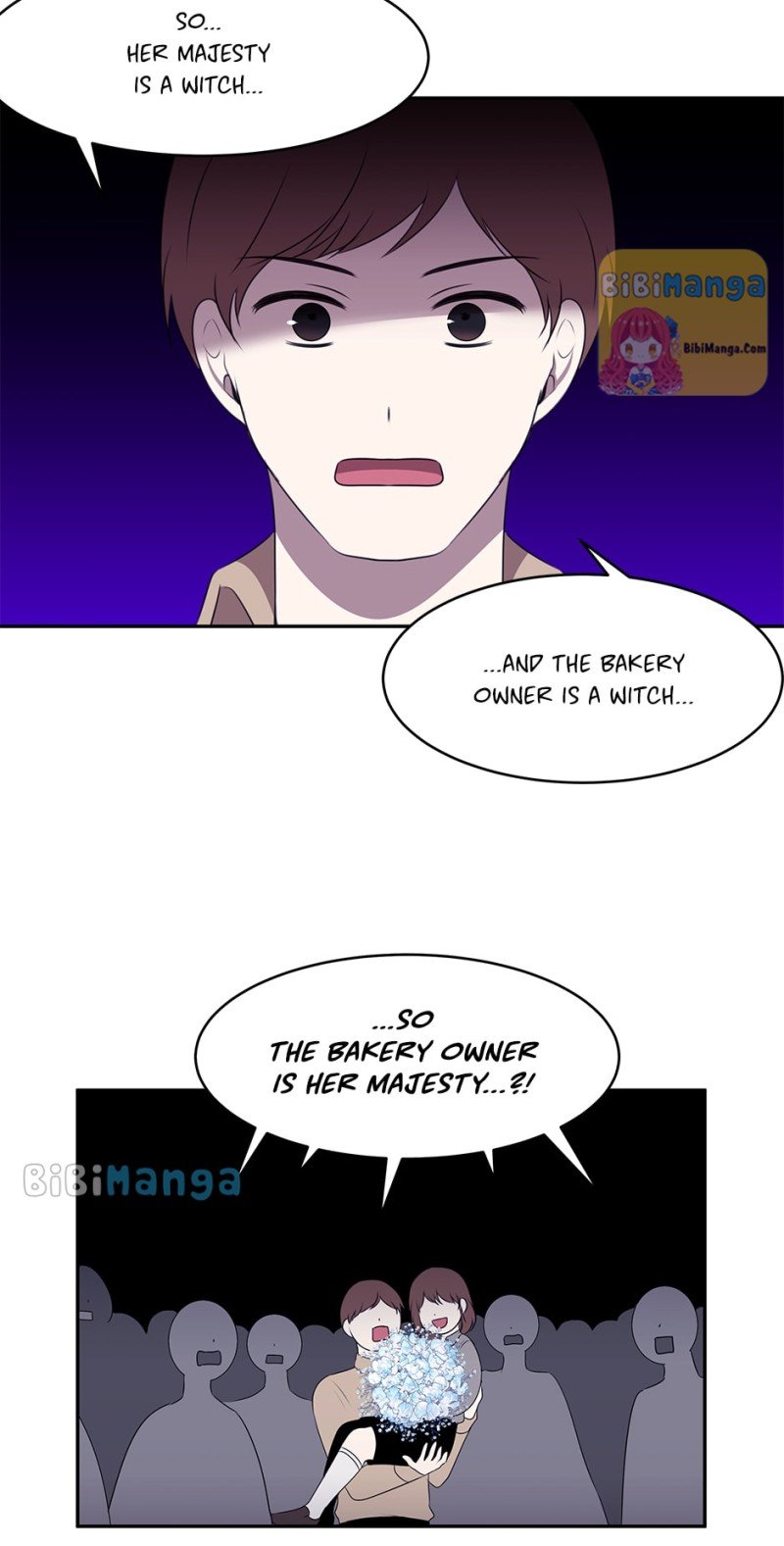 My Goodness, Your Majesty - Chapter 69