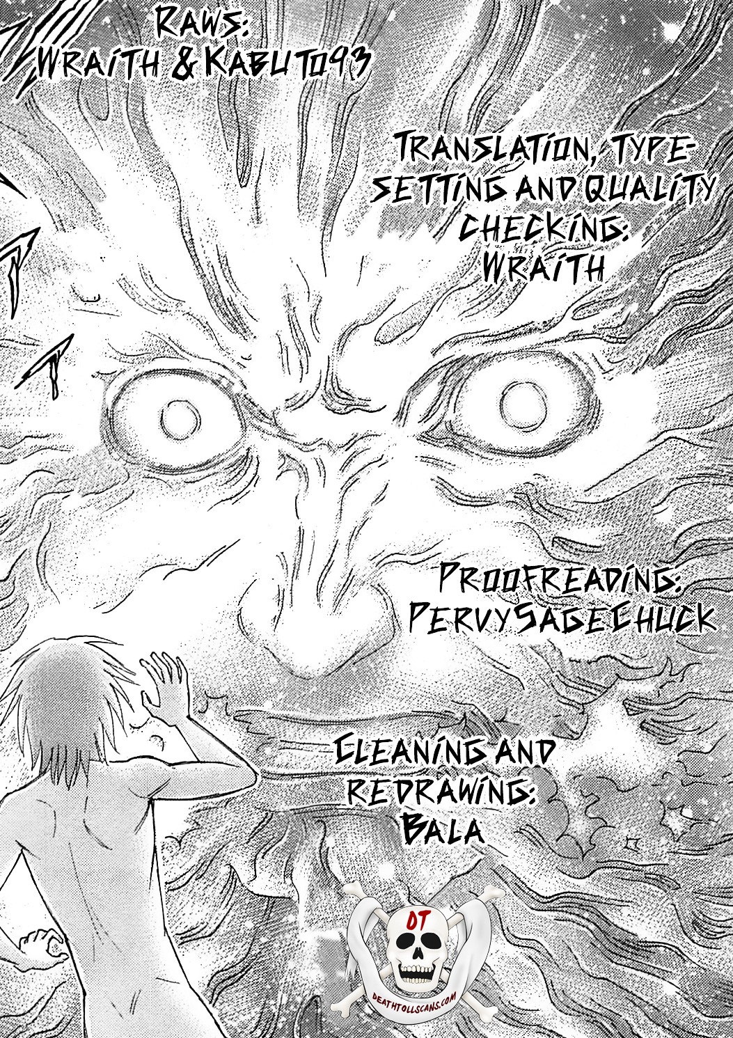 Destroy And Revolution - Vol.6 Chapter 44 : Leaping