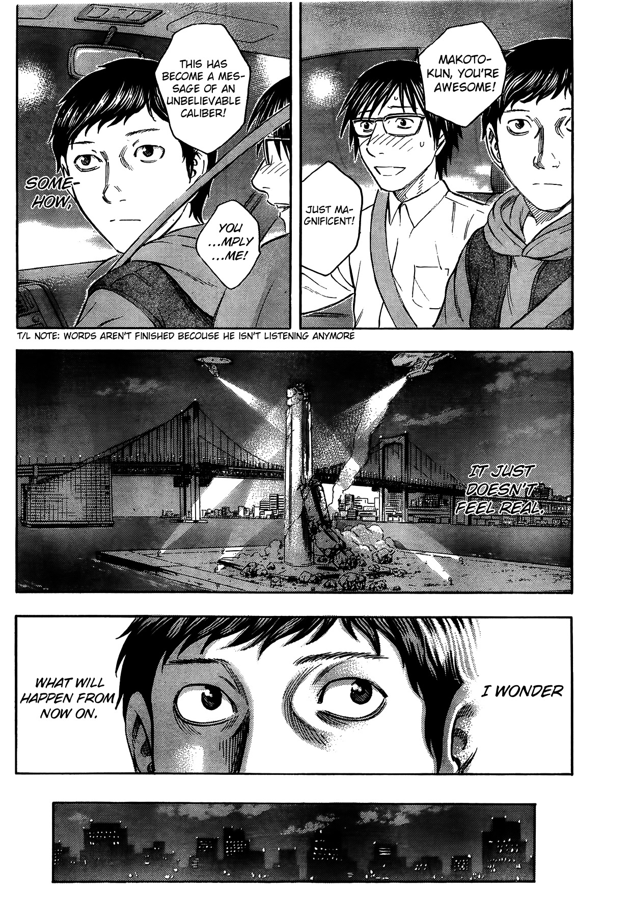 Destroy And Revolution - Chapter 14 : Targets