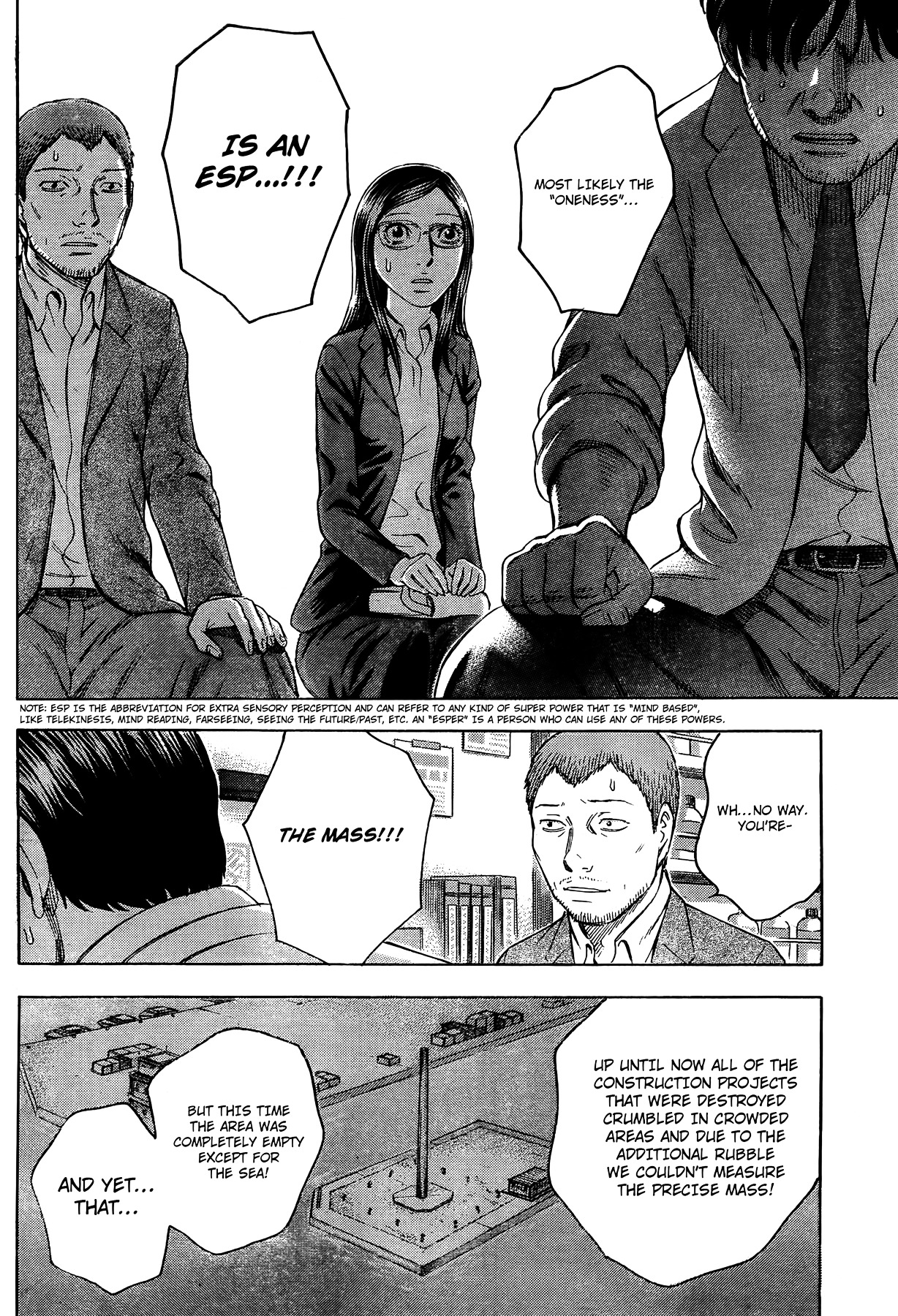 Destroy And Revolution - Chapter 14 : Targets