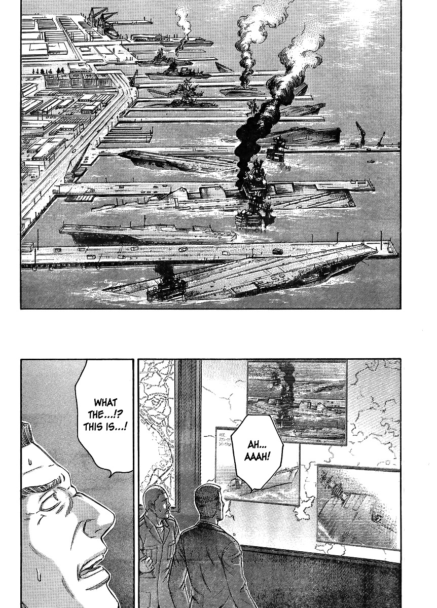 Destroy And Revolution - Vol.7 Chapter 52 : Attack On The Us Armed Forces