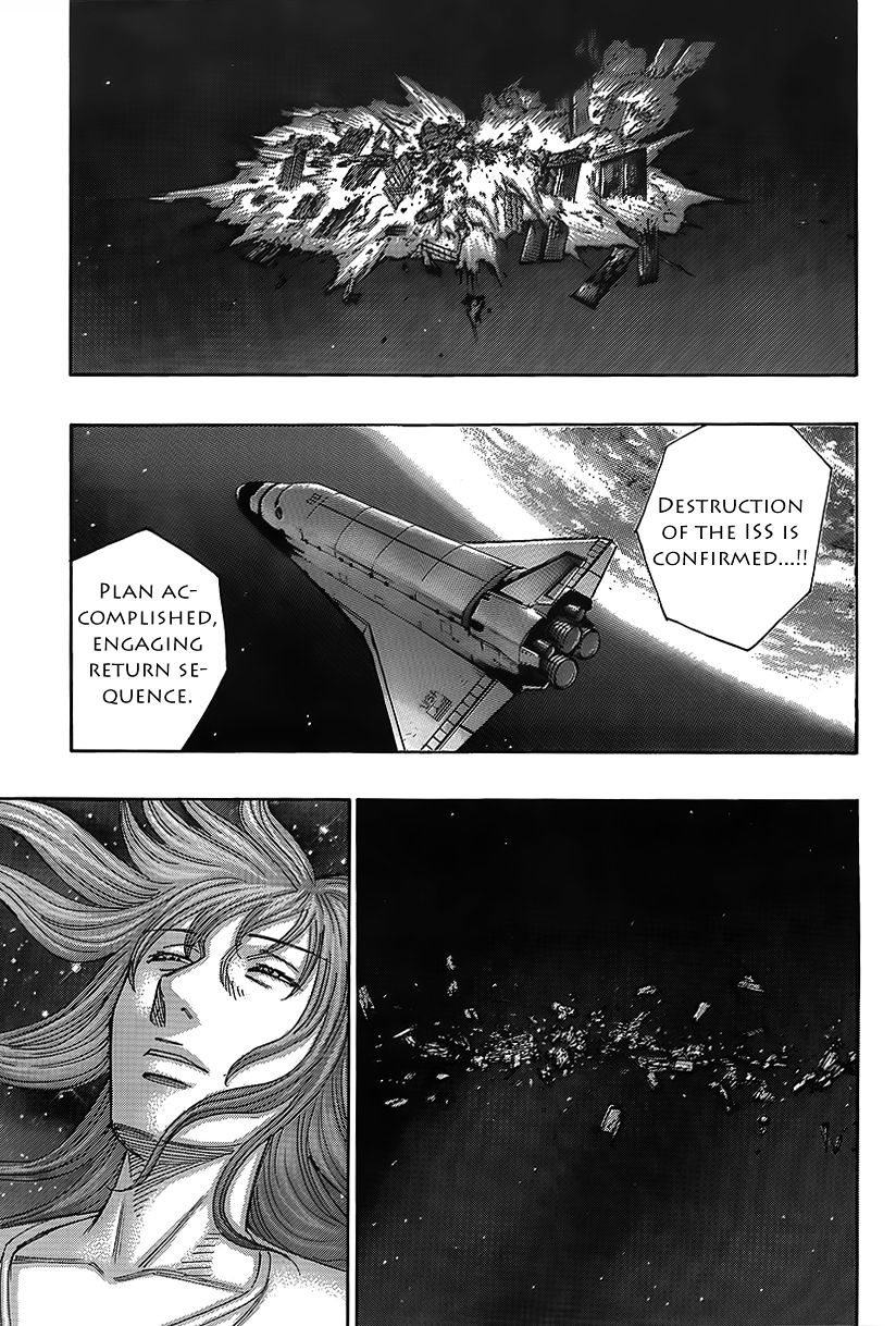 Destroy And Revolution - Chapter 67 : Bombing Mission