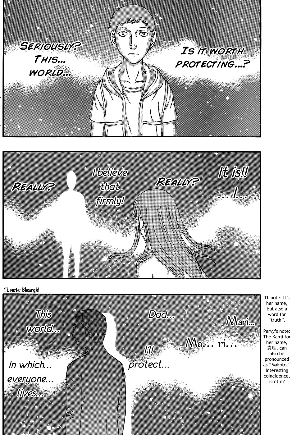 Destroy And Revolution - Vol.07 Chapter 56 : Hope