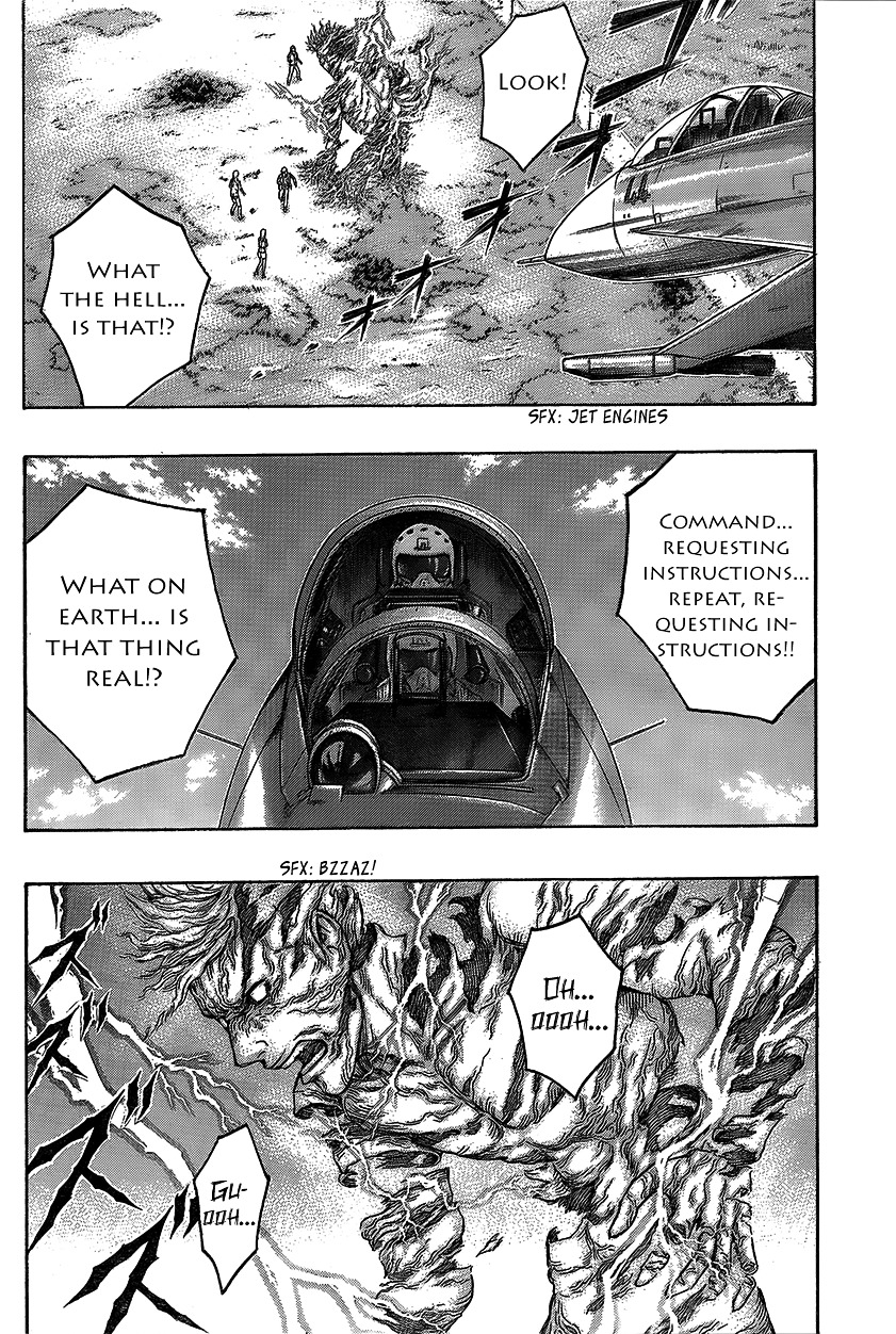 Destroy And Revolution - Vol.09 Chapter 74 : The Last Measure