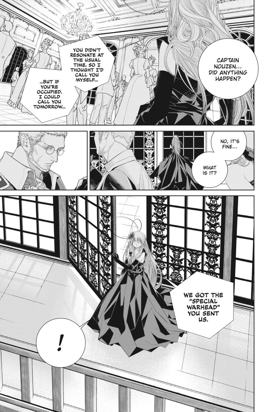 Eighty Six - Chapter 15