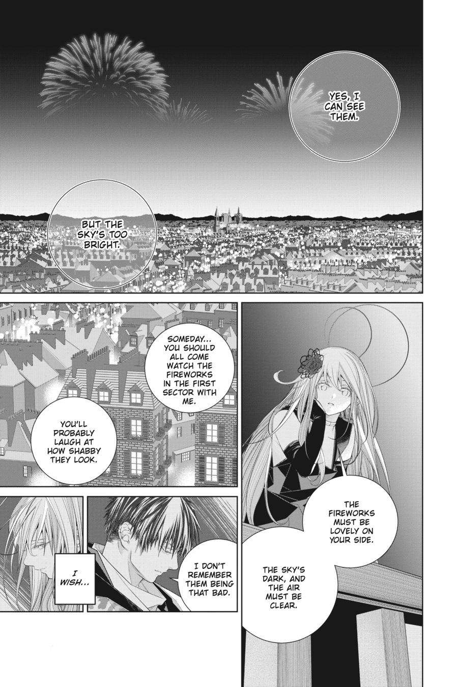 Eighty Six - Chapter 15