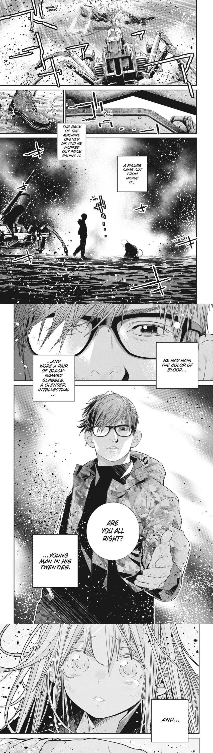 Eighty Six - Chapter 11