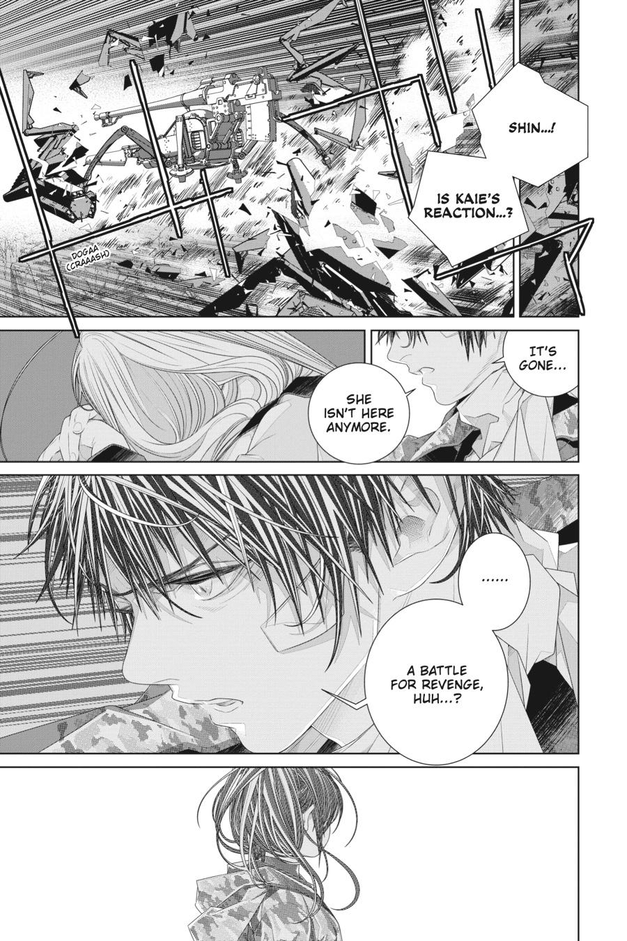 Eighty Six - Chapter 13