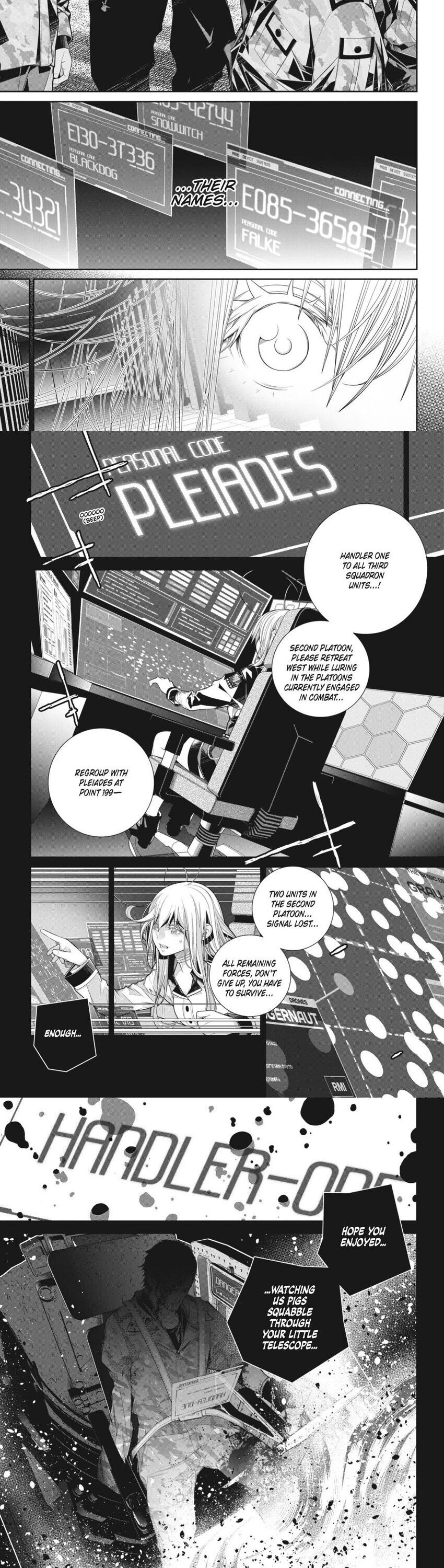 Eighty Six - Chapter 10