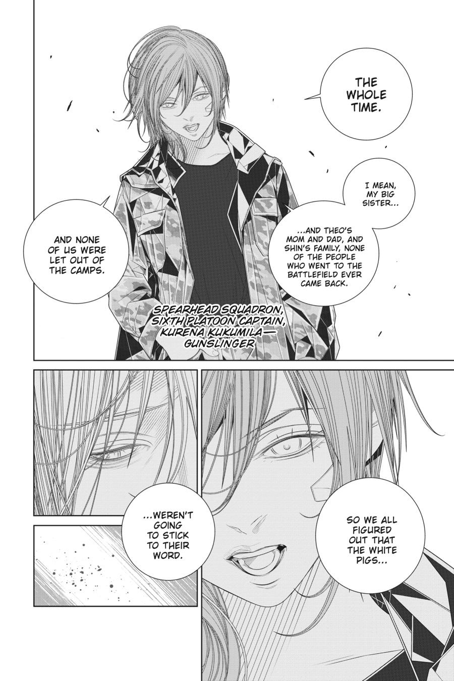 Eighty Six - Chapter 16