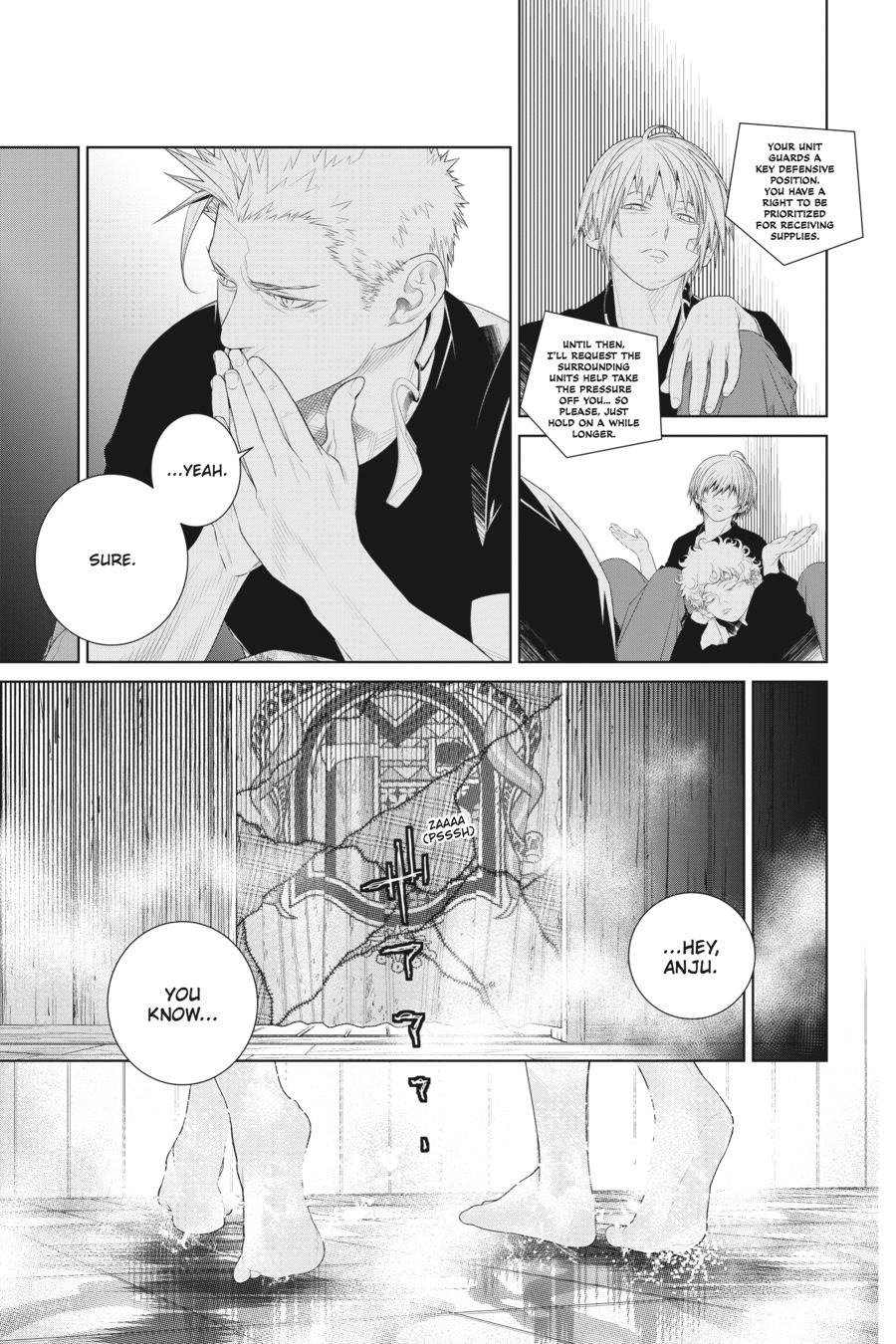 Eighty Six - Chapter 14