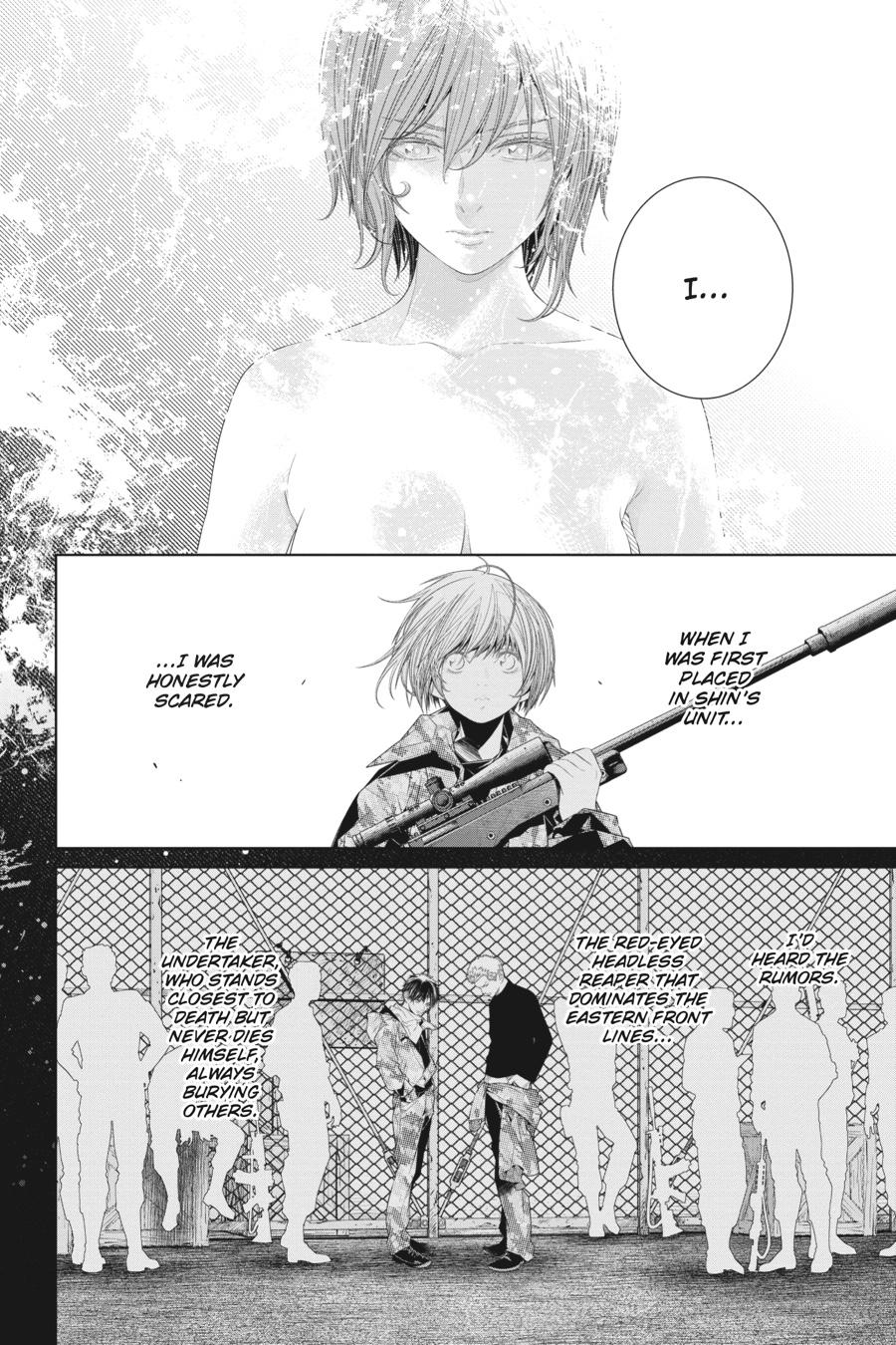 Eighty Six - Chapter 14