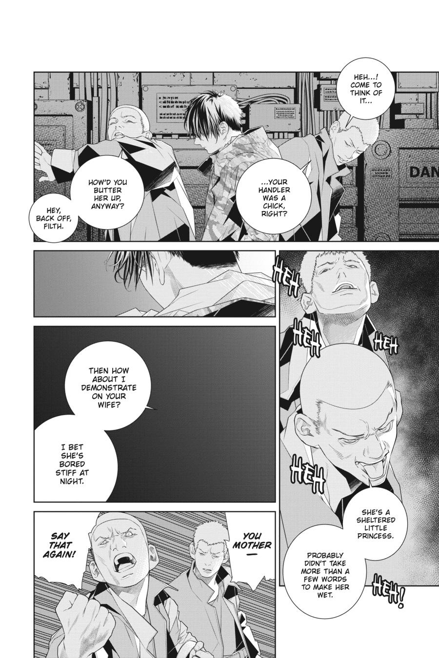 Eighty Six - Chapter 14