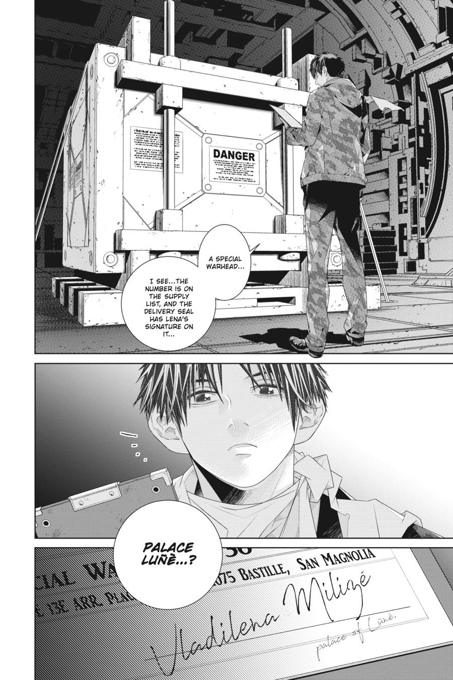 Eighty Six - Chapter 14