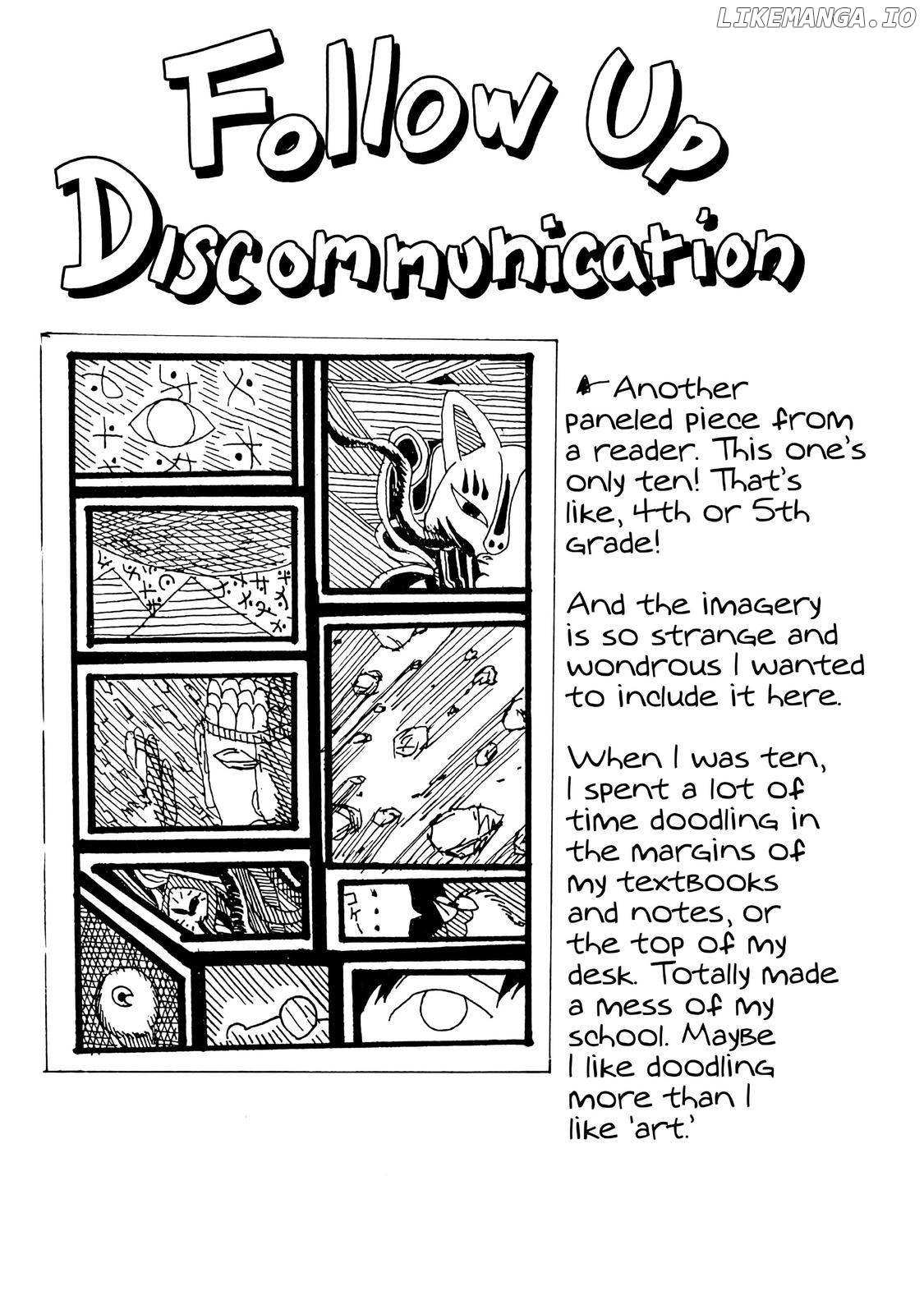 Discommunication - Chapter 43