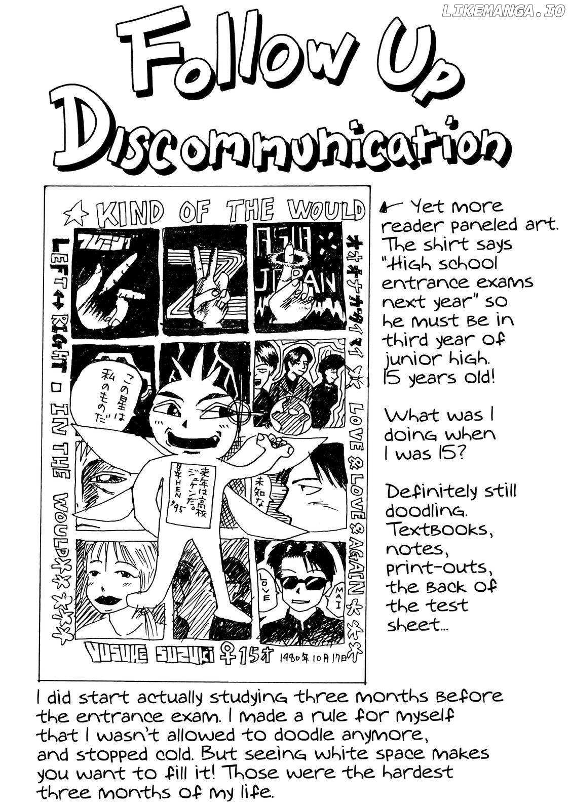 Discommunication - Chapter 43