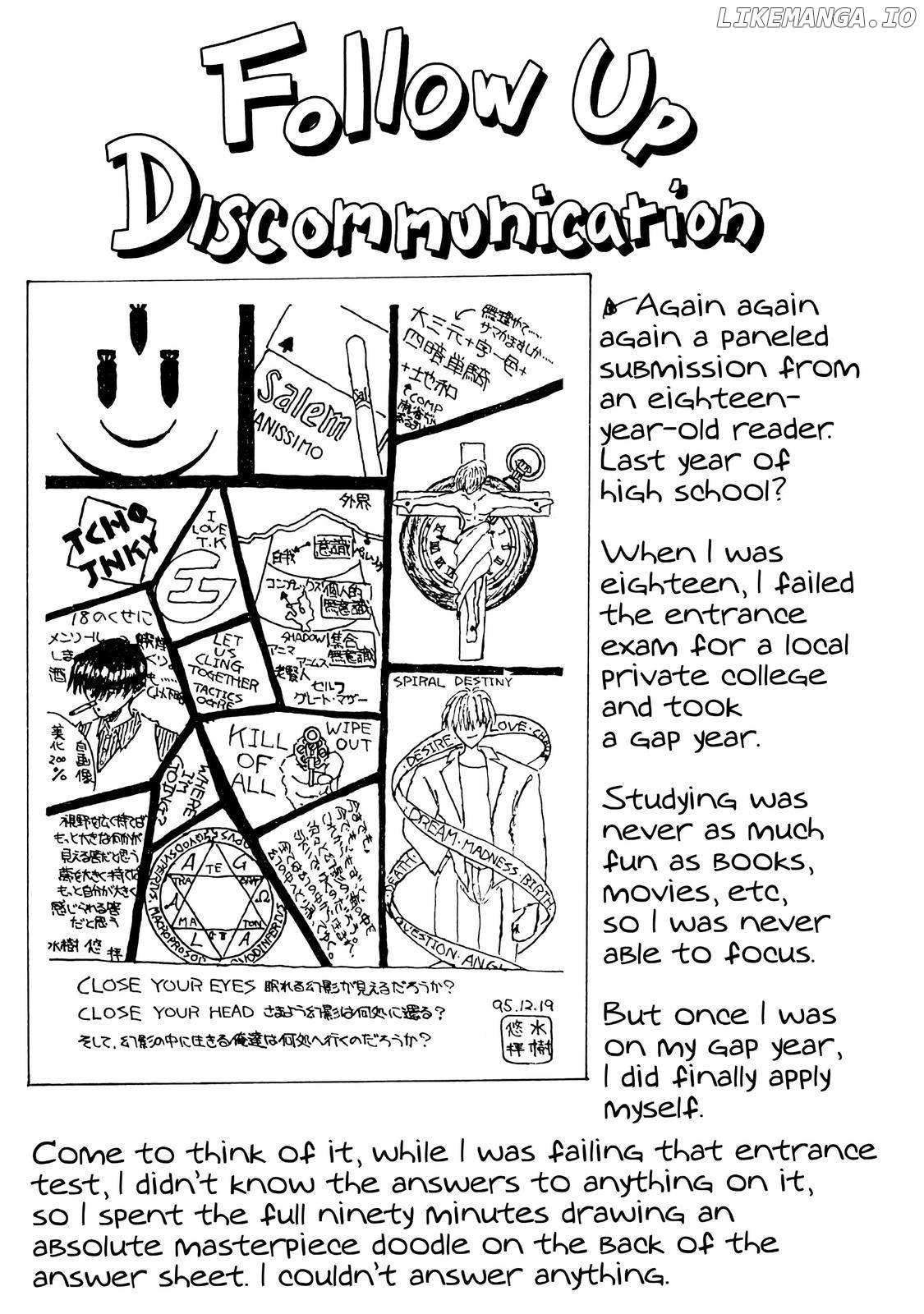 Discommunication - Chapter 43