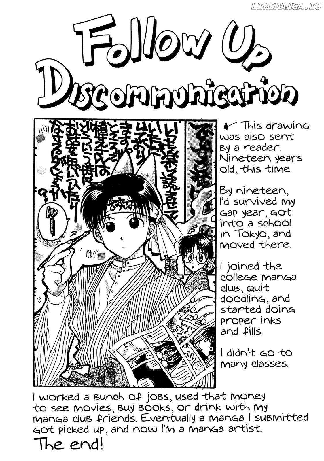 Discommunication - Chapter 43