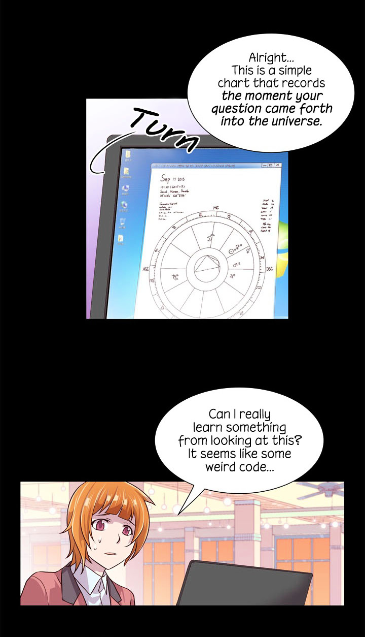 Star Star Star - Horoscope Cafe - Chapter 9 : The Fish Heals