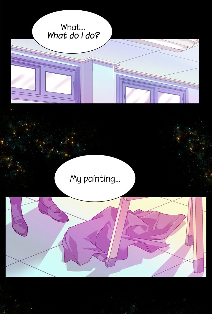 Star Star Star - Horoscope Cafe - Chapter 8 : The Bull Is Responsible