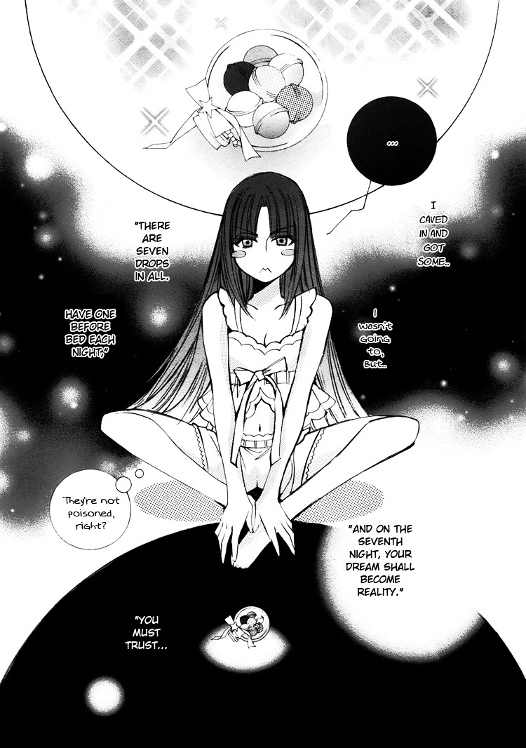 Himitsu Shoujo - Vol.1 Chapter 5 : Dream Drops