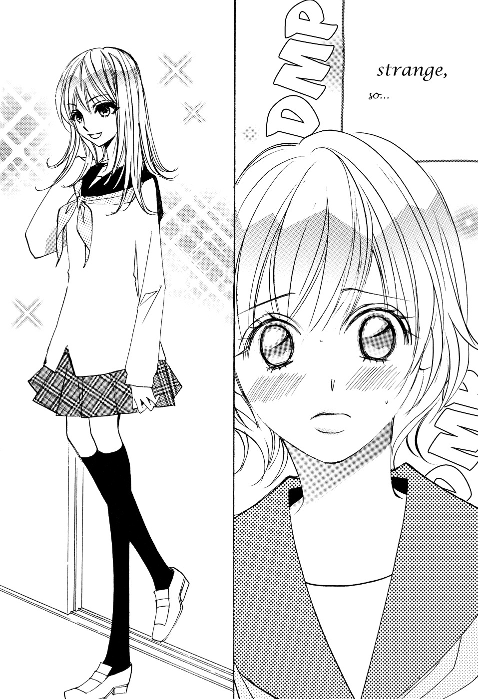 Himitsu Shoujo - Vol.1 Chapter 6 : Love [End]