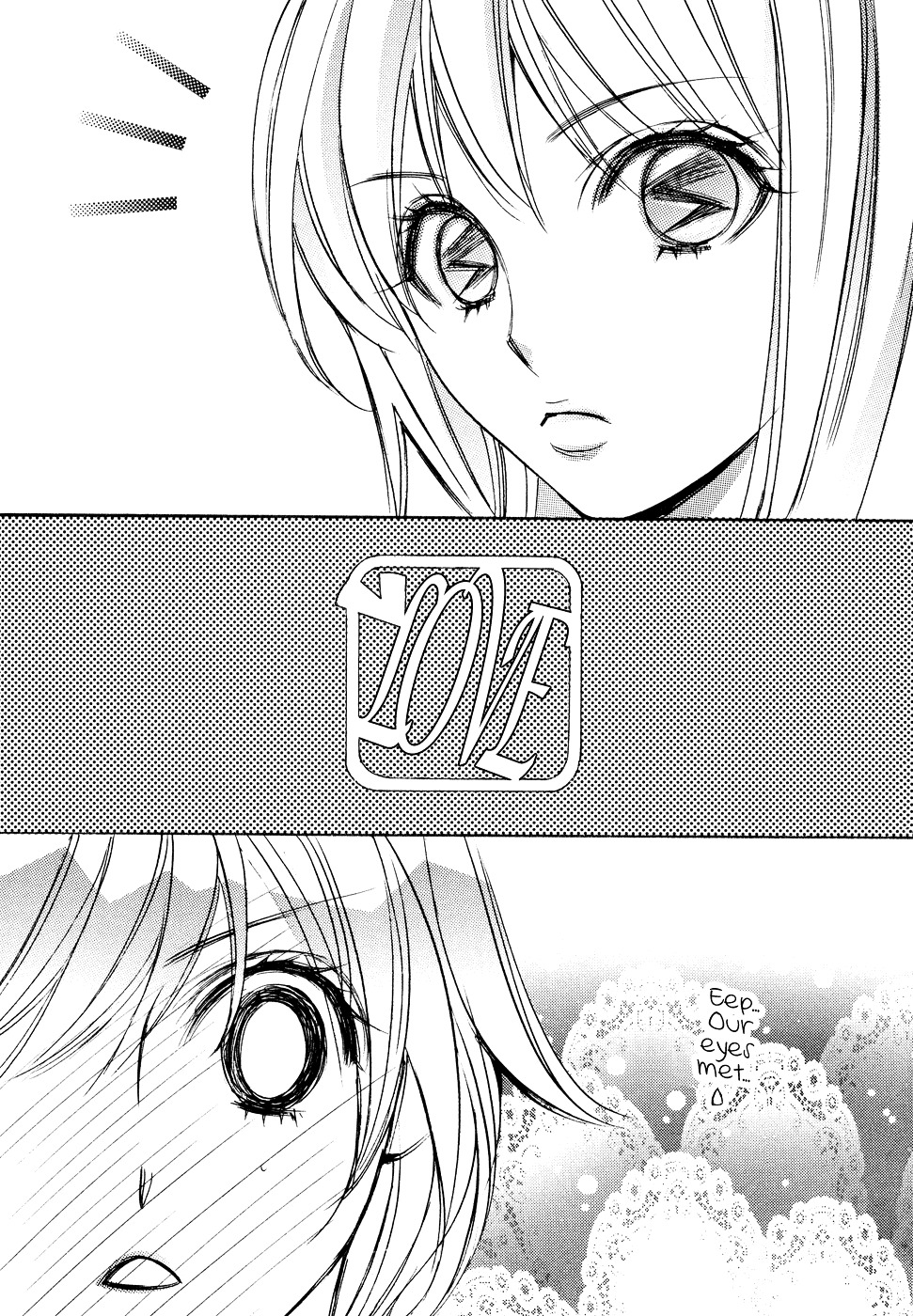 Himitsu Shoujo - Vol.1 Chapter 6 : Love [End]