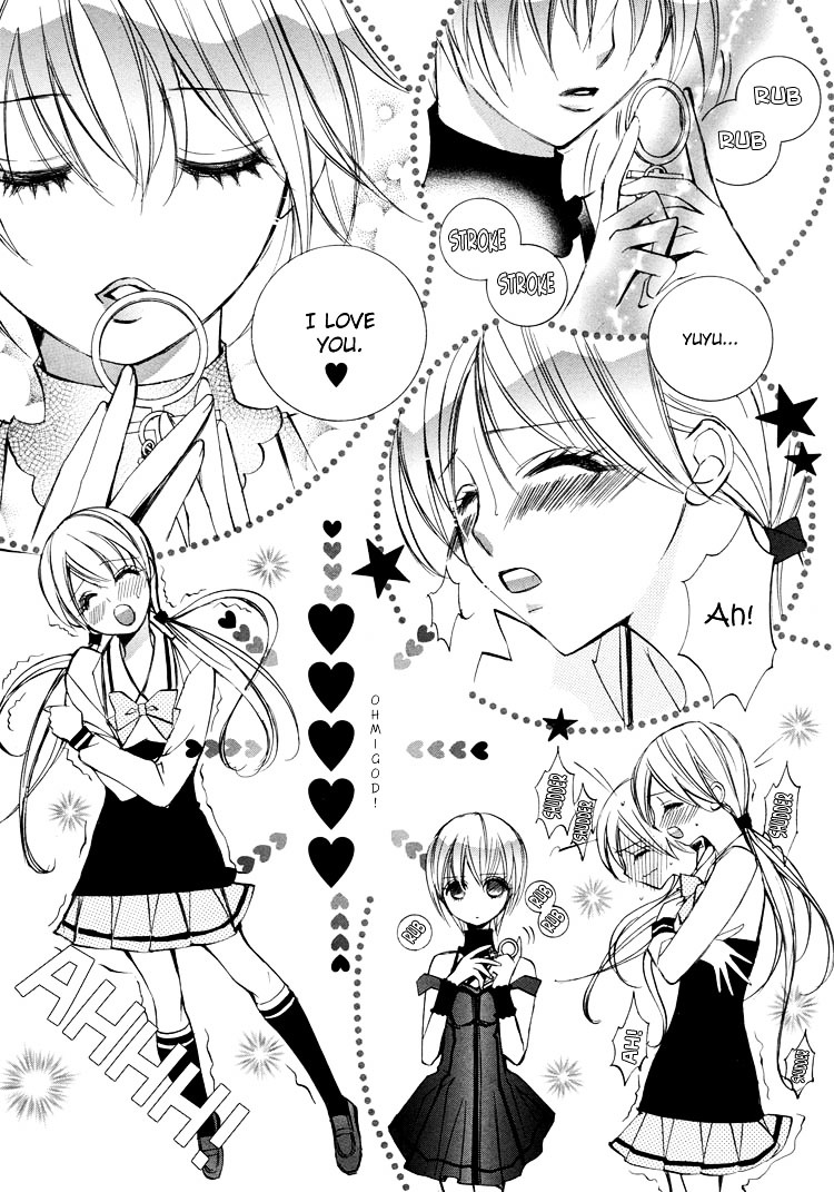 Himitsu Shoujo - Vol.1 Chapter 1 : Girls  Secret Nectar