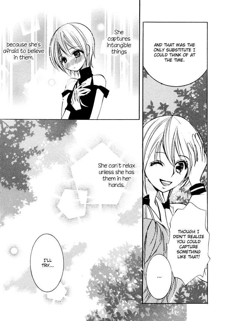 Himitsu Shoujo - Vol.1 Chapter 1 : Girls  Secret Nectar