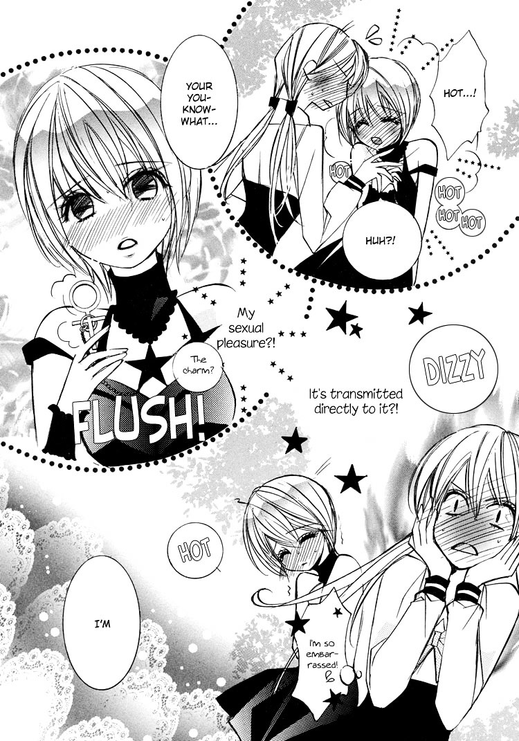 Himitsu Shoujo - Vol.1 Chapter 1 : Girls  Secret Nectar