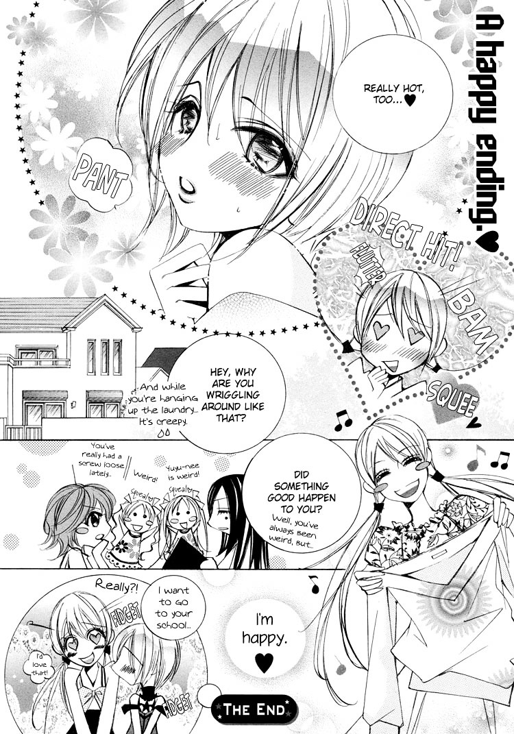 Himitsu Shoujo - Vol.1 Chapter 1 : Girls  Secret Nectar