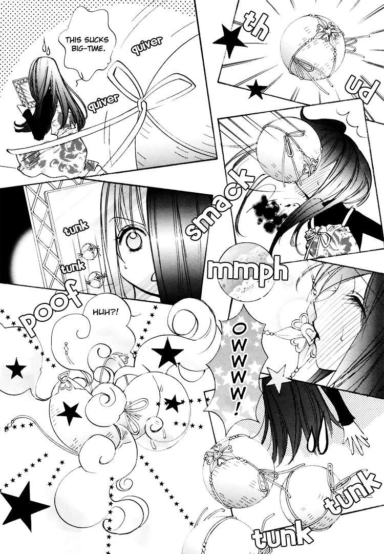 Himitsu Shoujo - Vol.1 Chapter 2 : The Yuri Cage