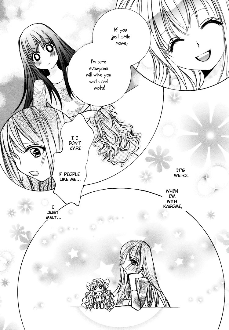 Himitsu Shoujo - Vol.1 Chapter 2 : The Yuri Cage