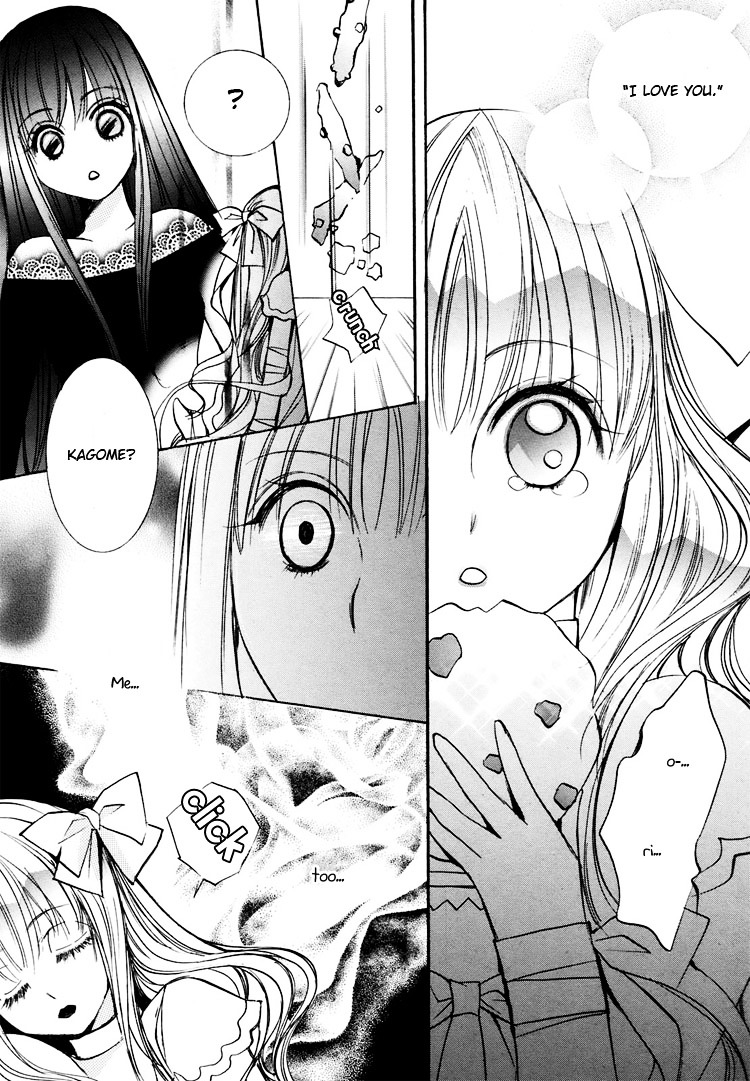 Himitsu Shoujo - Vol.1 Chapter 2 : The Yuri Cage