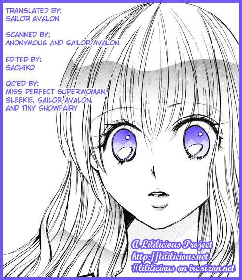 Himitsu Shoujo - Vol.1 Chapter 2 : The Yuri Cage