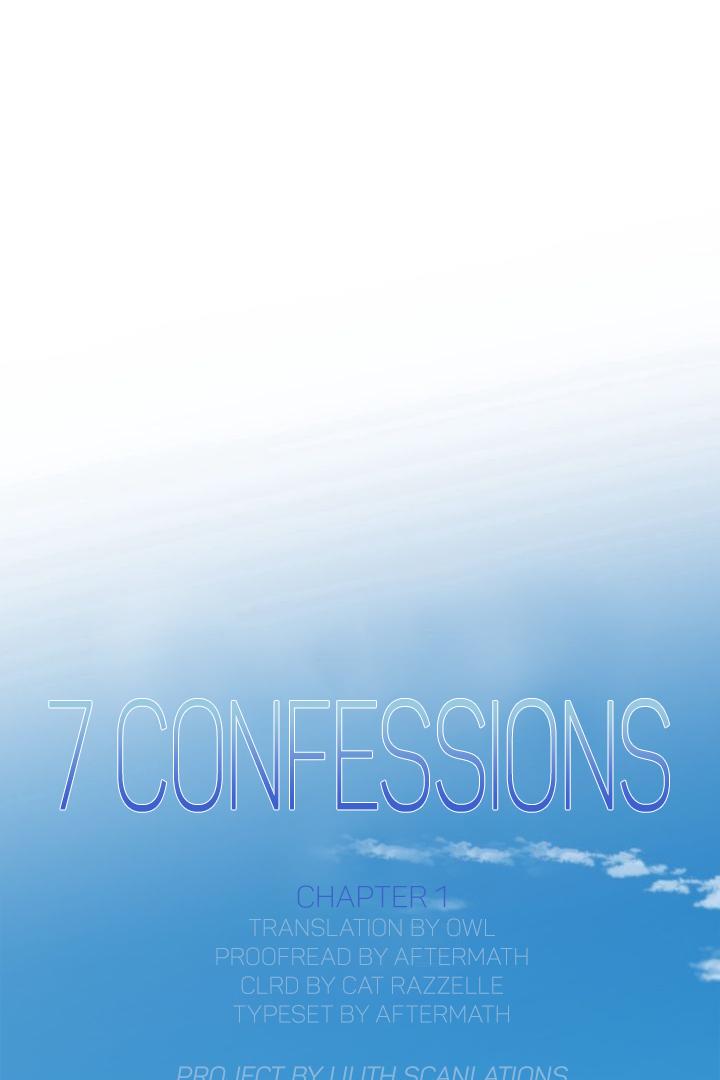 7 Confessions - Chapter 1