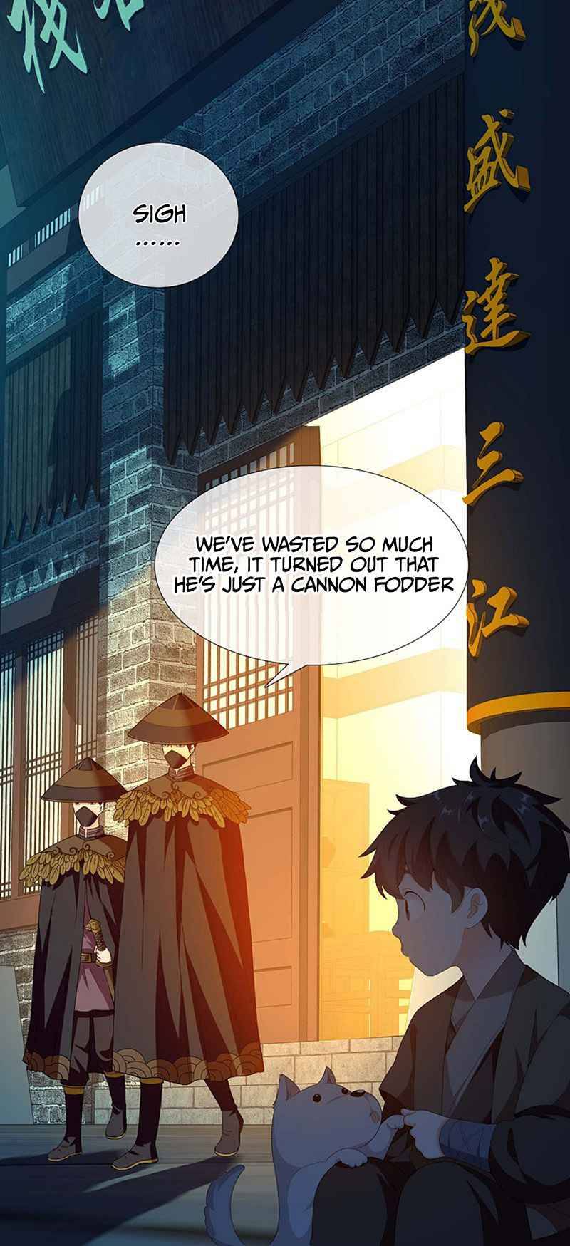 Brother Is Not The Villain - Chapter 13