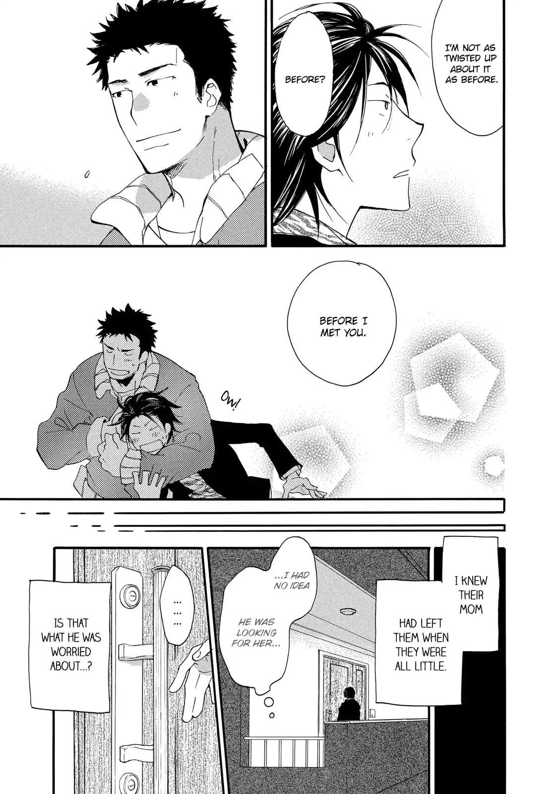 Warudakumi Ni Mo Hana Wa Furu - Chapter 3: Even Schemes End In Flowers 3