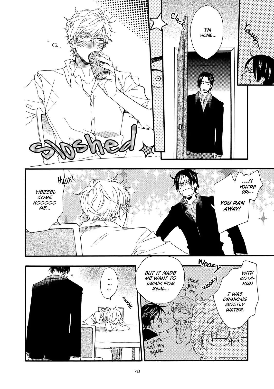 Warudakumi Ni Mo Hana Wa Furu - Chapter 3: Even Schemes End In Flowers 3