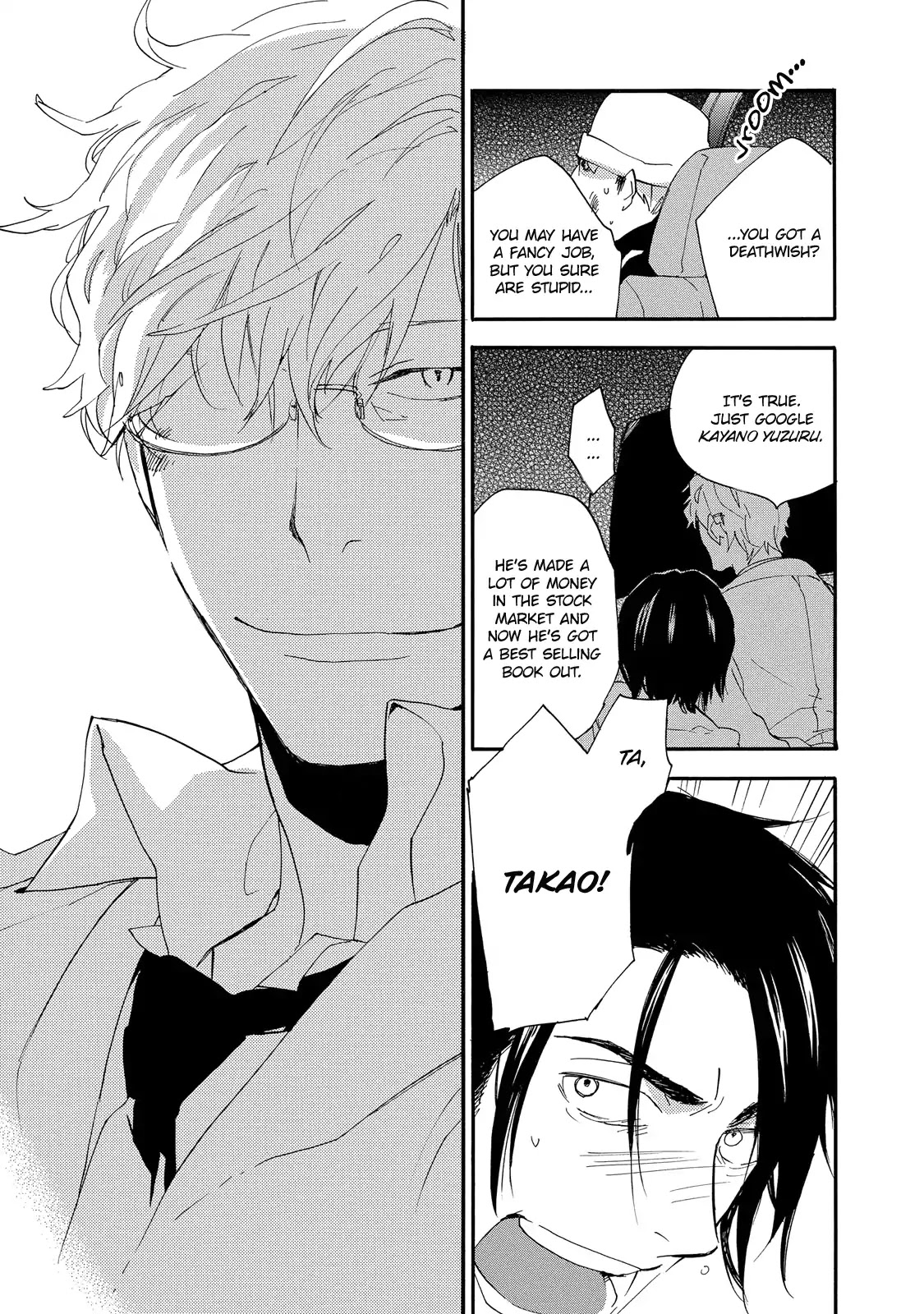 Warudakumi Ni Mo Hana Wa Furu - Chapter 3: Even Schemes End In Flowers 3