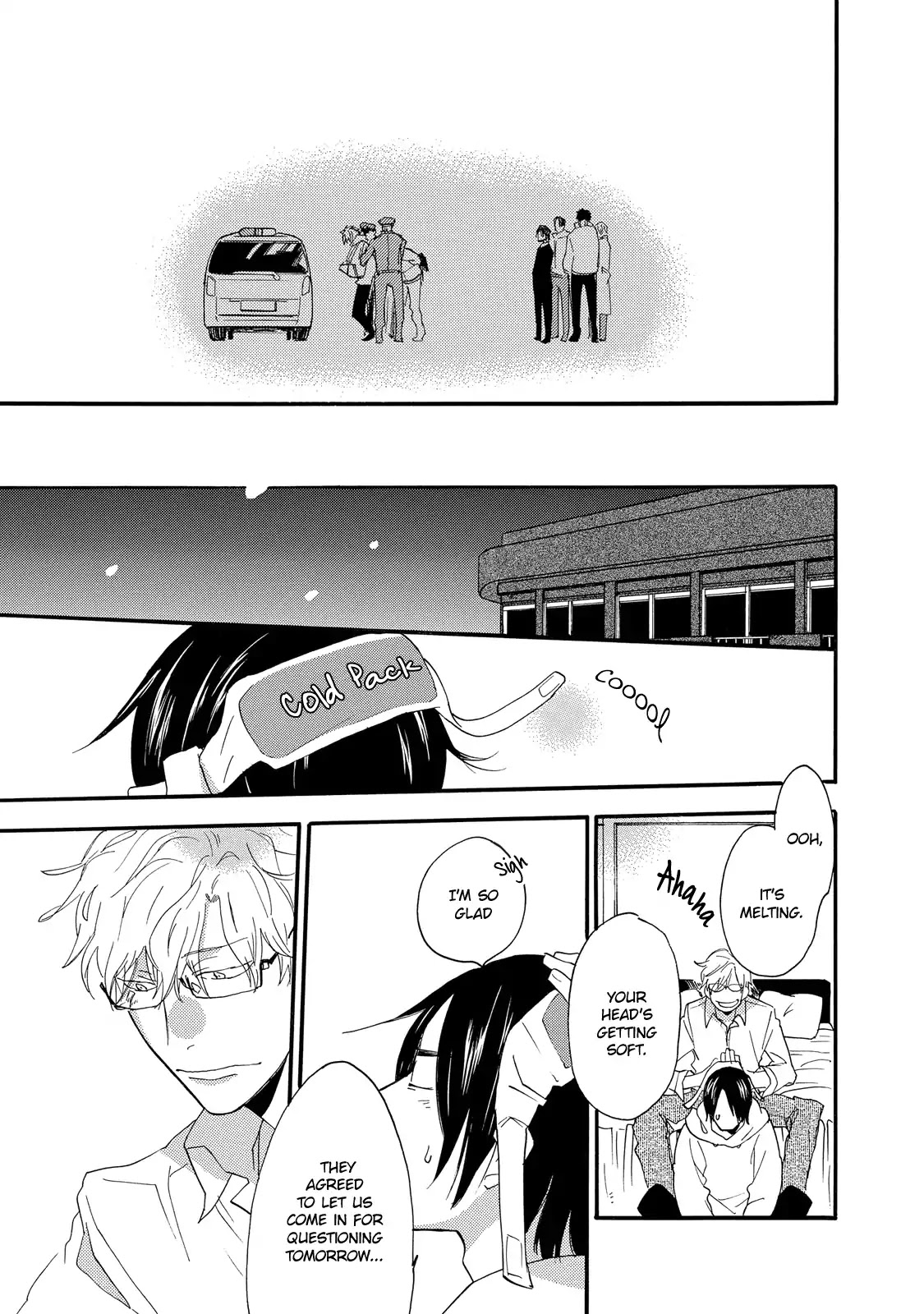 Warudakumi Ni Mo Hana Wa Furu - Chapter 3: Even Schemes End In Flowers 3