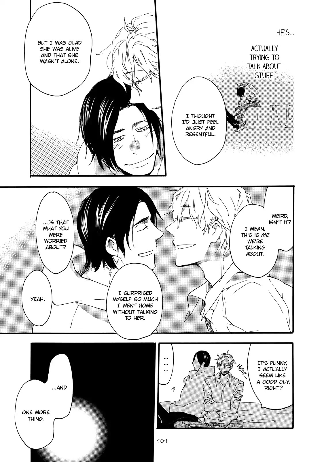 Warudakumi Ni Mo Hana Wa Furu - Chapter 3: Even Schemes End In Flowers 3