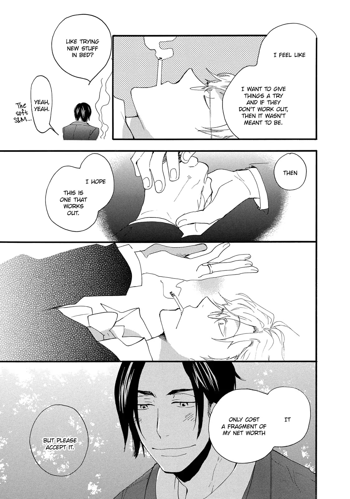 Warudakumi Ni Mo Hana Wa Furu - Chapter 3: Even Schemes End In Flowers 3