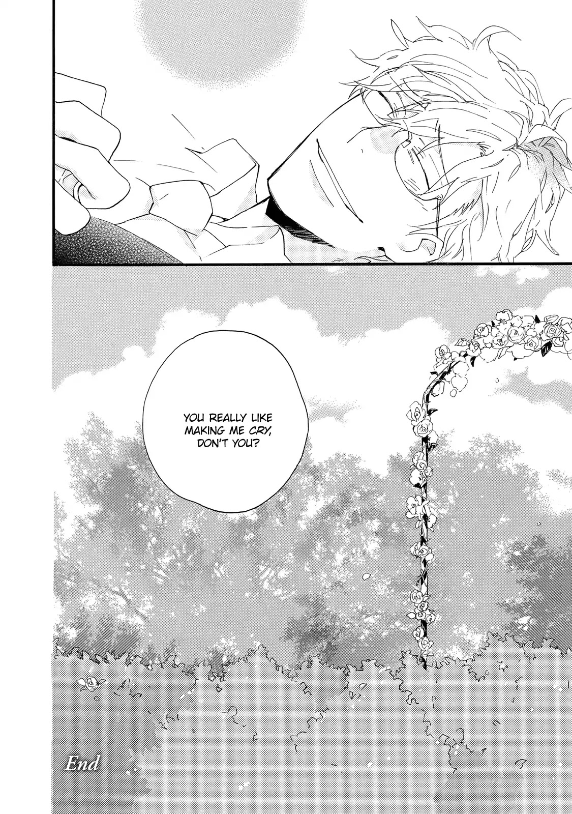 Warudakumi Ni Mo Hana Wa Furu - Chapter 3: Even Schemes End In Flowers 3