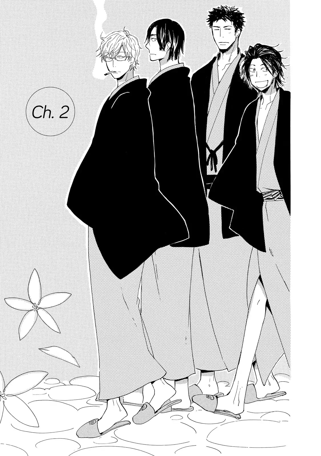 Warudakumi Ni Mo Hana Wa Furu - Chapter 2: Even Schemes End In Flowers 2