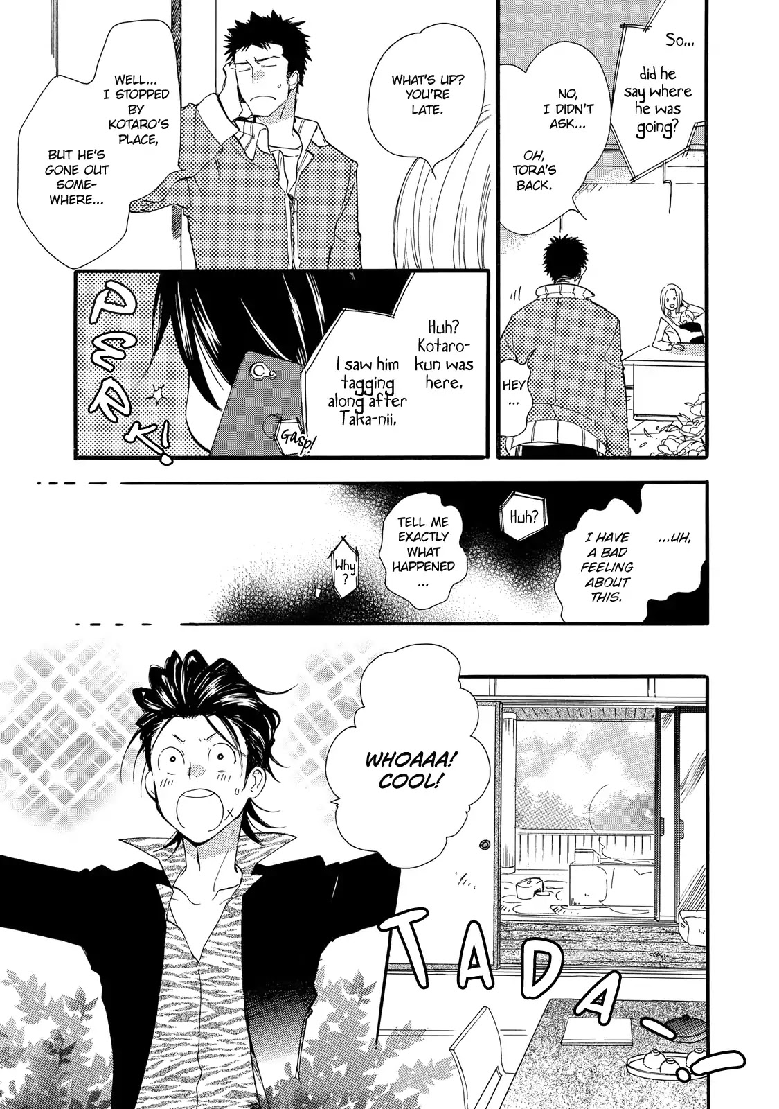 Warudakumi Ni Mo Hana Wa Furu - Chapter 2: Even Schemes End In Flowers 2