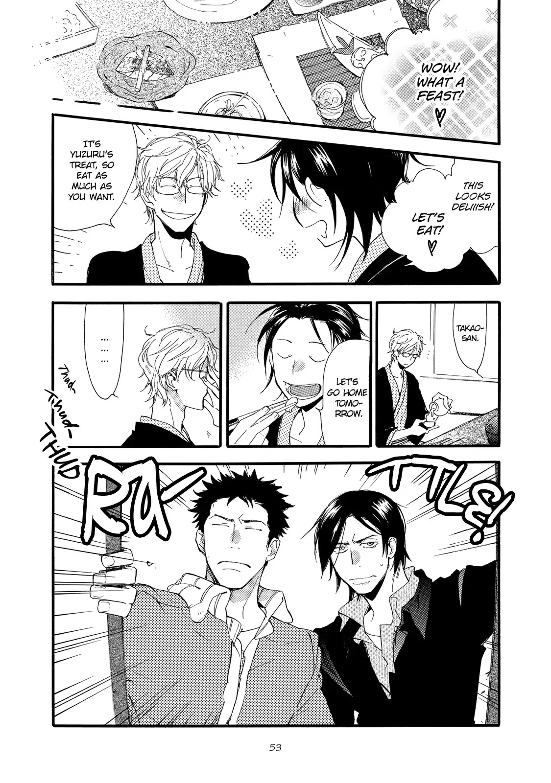 Warudakumi Ni Mo Hana Wa Furu - Chapter 2: Even Schemes End In Flowers 2