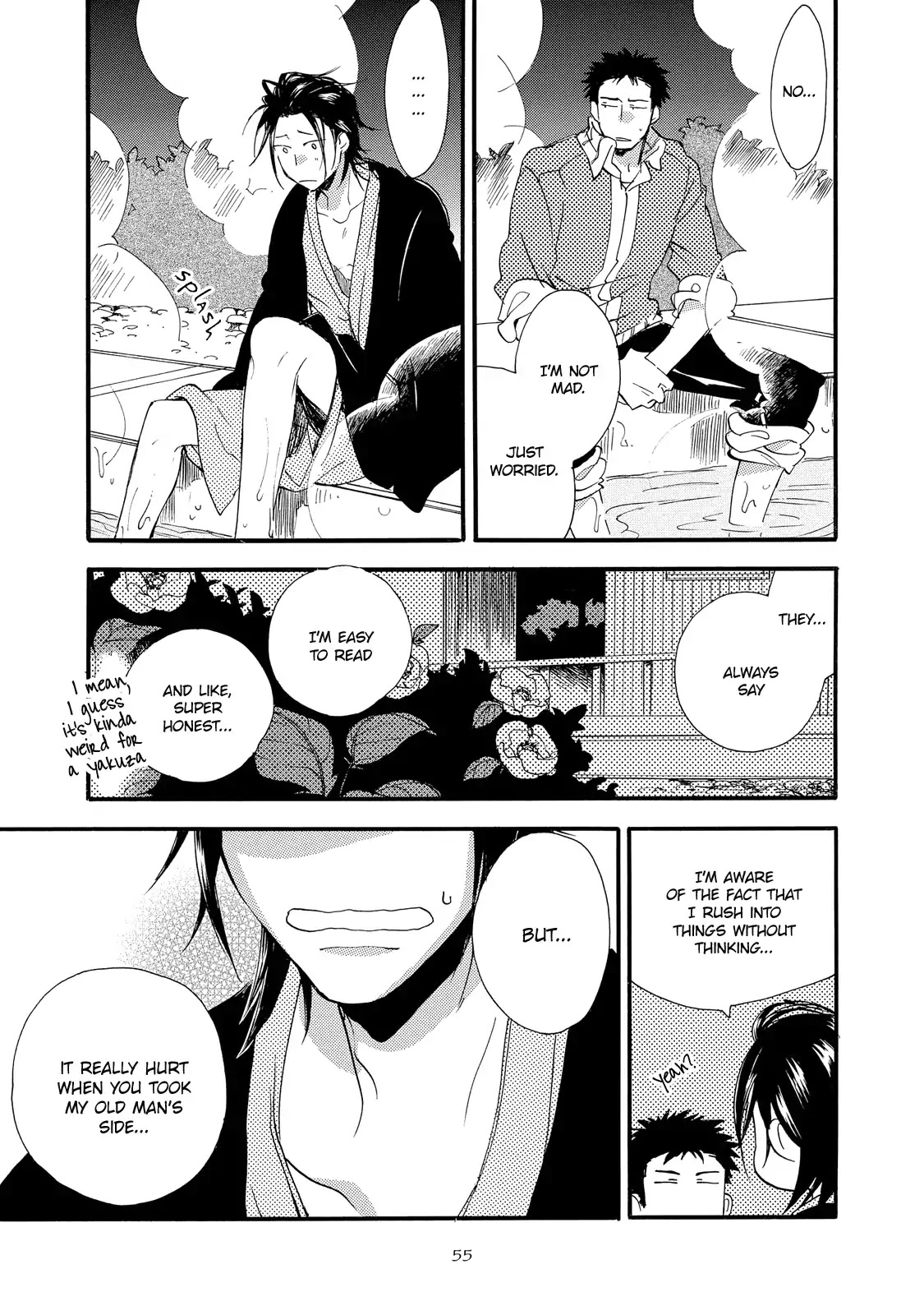 Warudakumi Ni Mo Hana Wa Furu - Chapter 2: Even Schemes End In Flowers 2