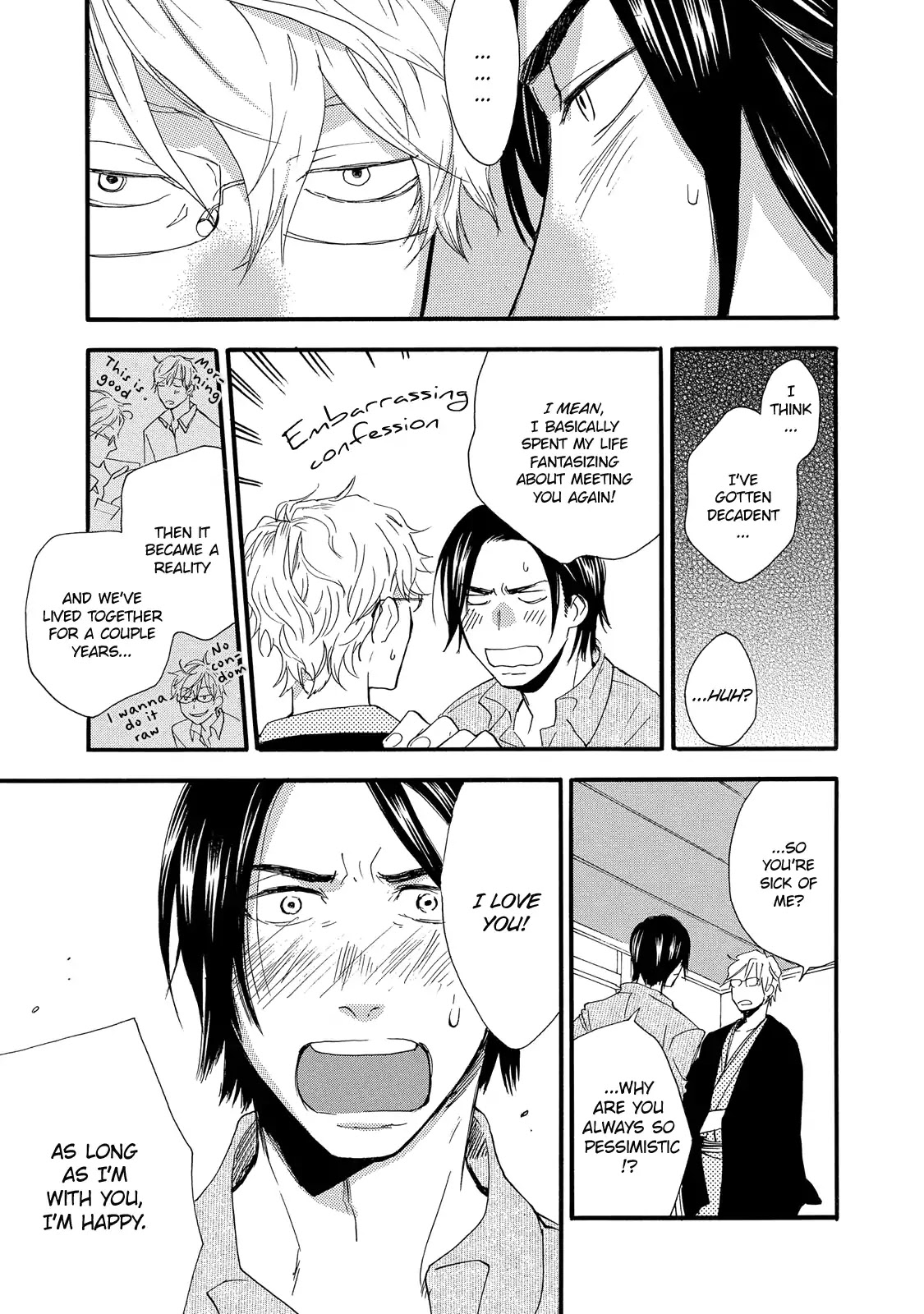 Warudakumi Ni Mo Hana Wa Furu - Chapter 2: Even Schemes End In Flowers 2